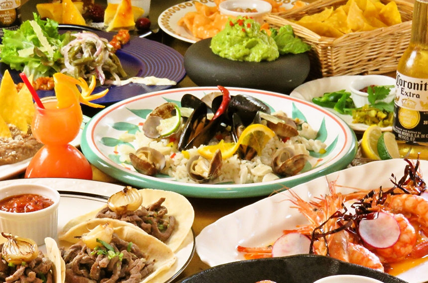 札幌でメキシコ料理を食べるなら Viva La Vida へ Ar Magazine