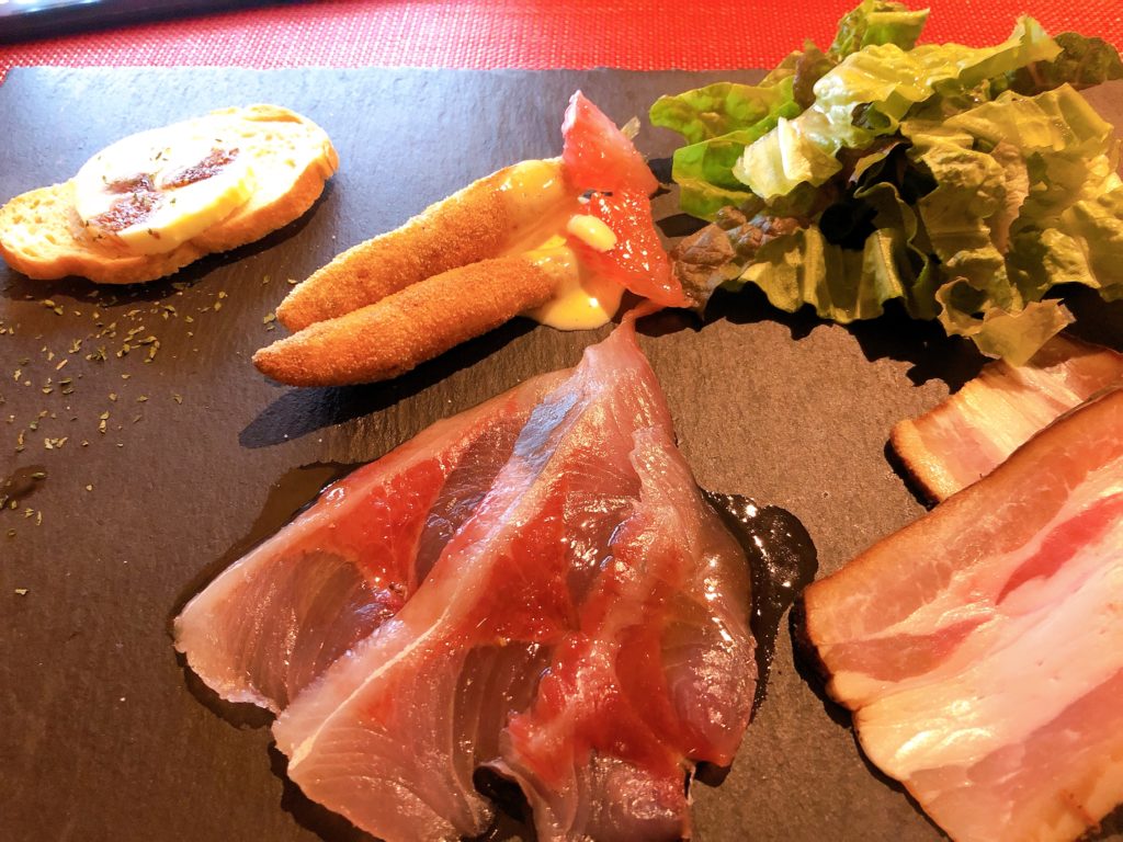 ビストロ サンミ Bistro Sanmi に行ってみた Ar Magazine